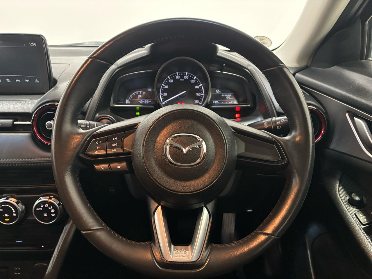 2018 Mazda CX-3