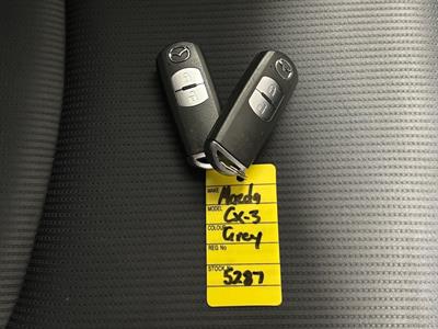 2018 Mazda CX-3 - Thumbnail