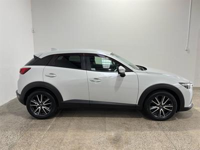 2018 Mazda CX-3 - Thumbnail