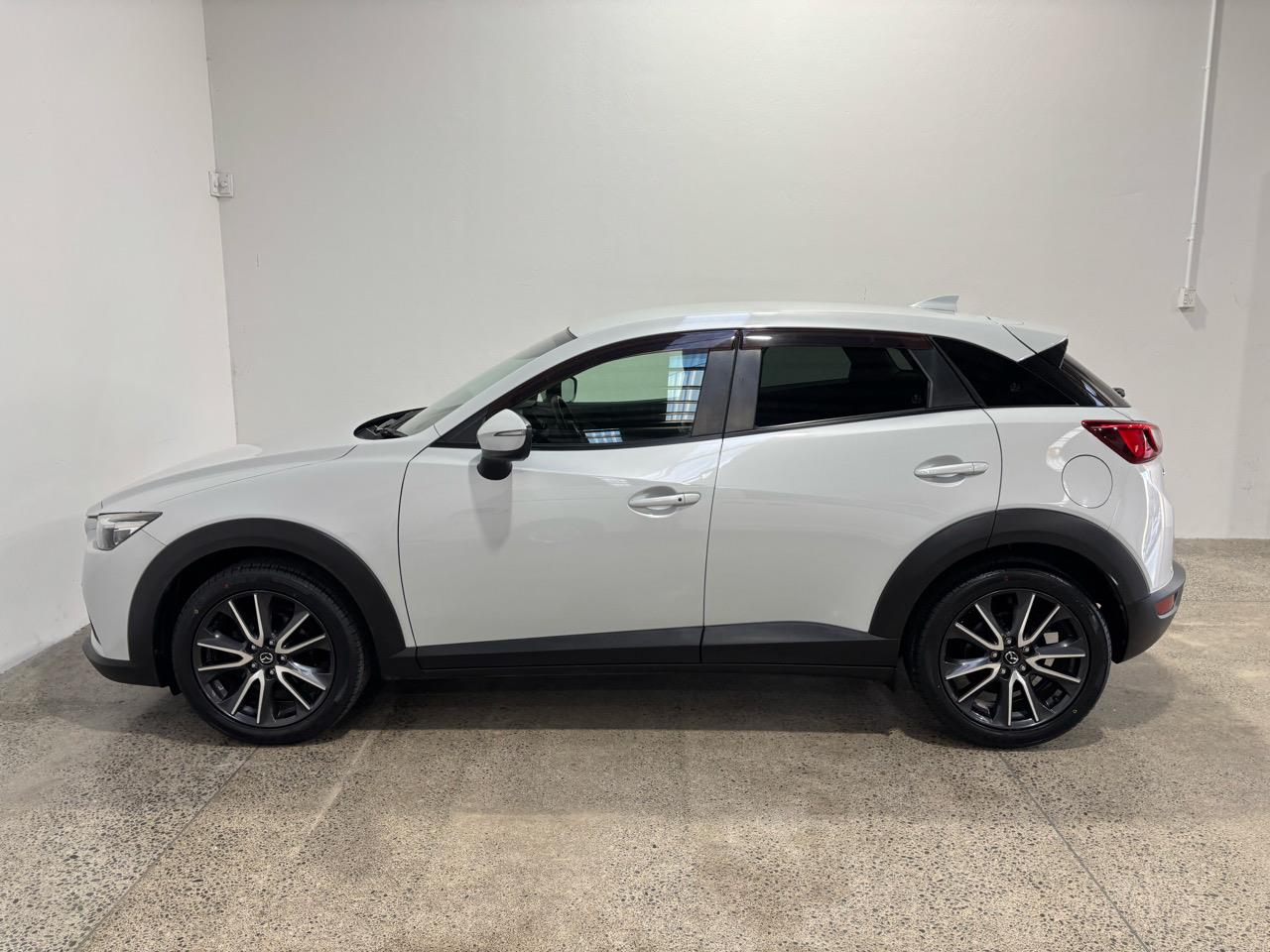 2018 Mazda CX-3