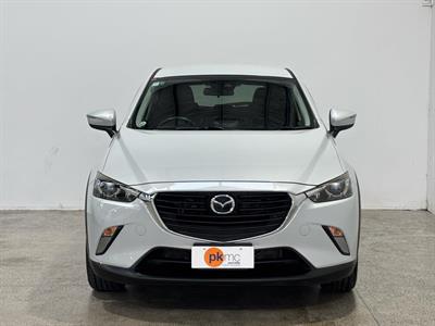 2018 Mazda CX-3 - Thumbnail