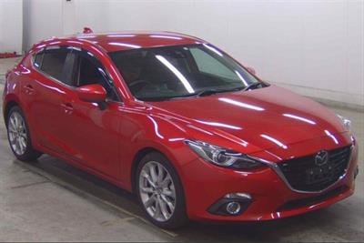 2014 Mazda Axela