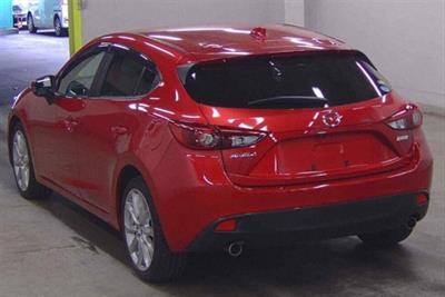 2014 Mazda Axela - Thumbnail