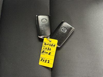 2020 Mazda CX-30 - Thumbnail