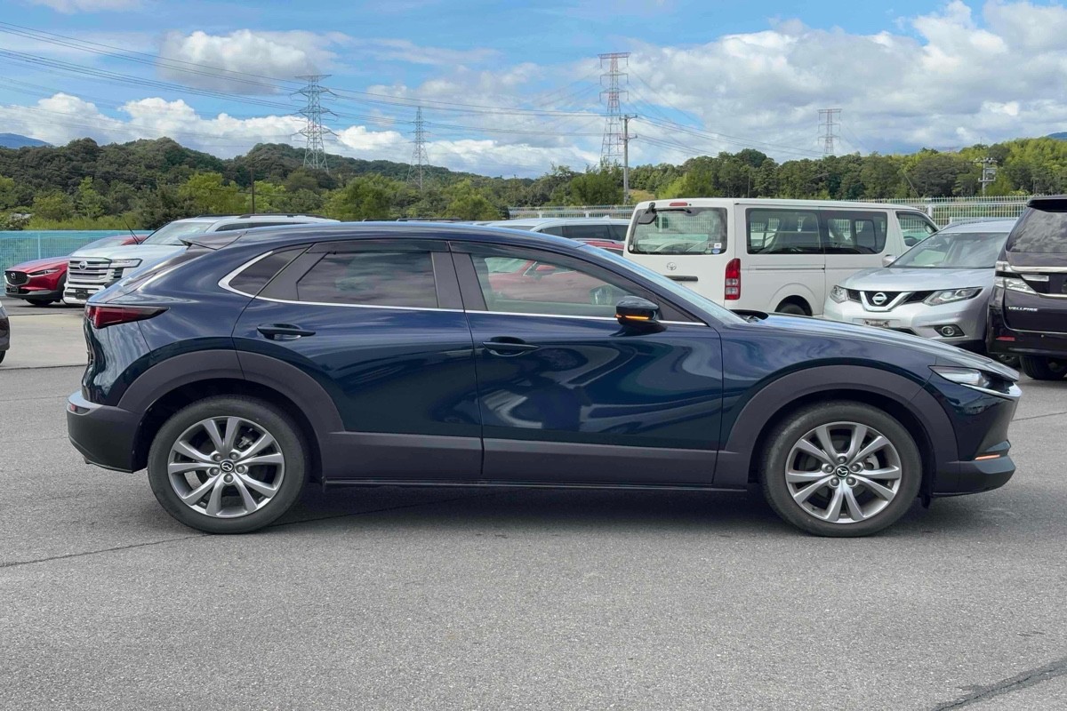 2020 Mazda CX-30