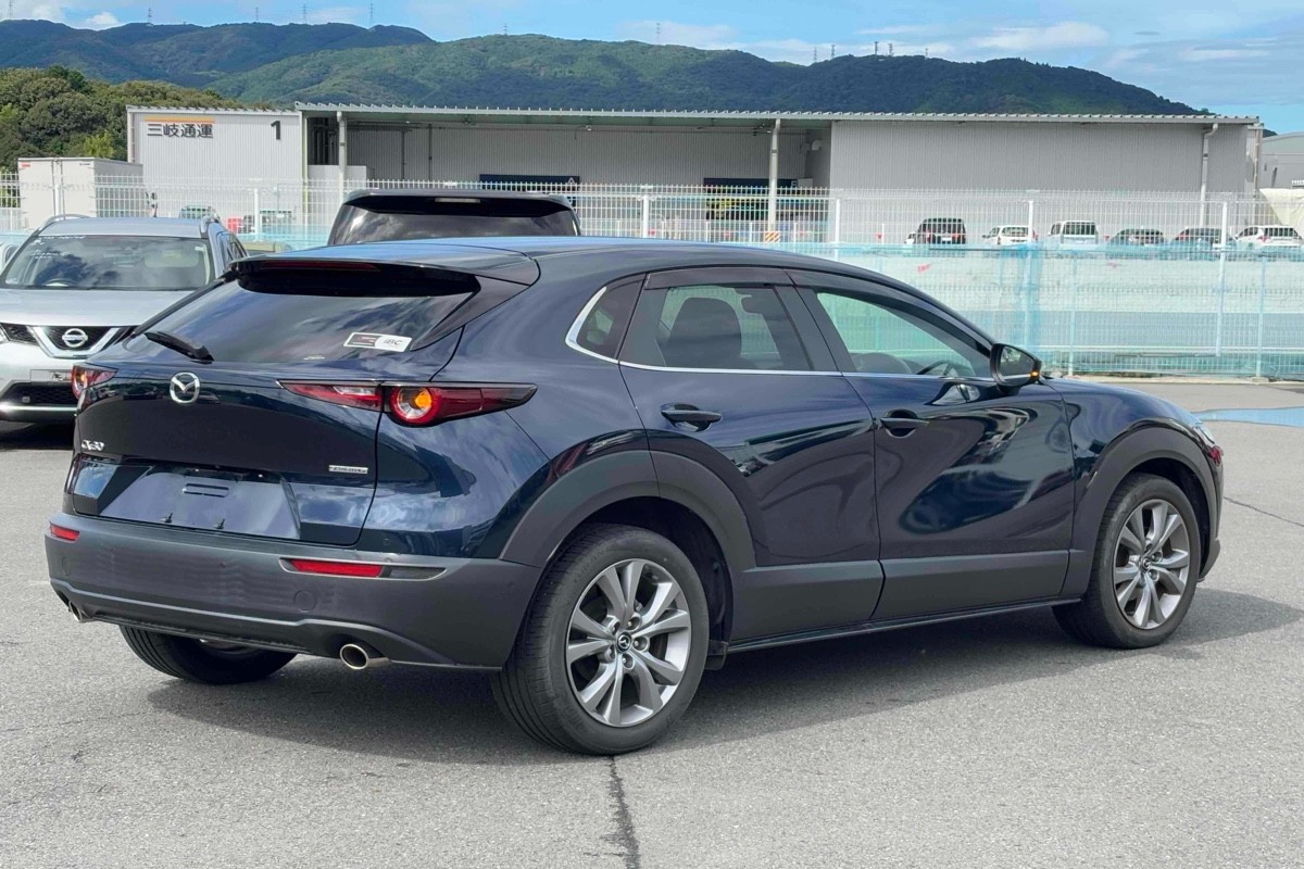 2020 Mazda CX-30