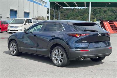 2020 Mazda CX-30 - Thumbnail