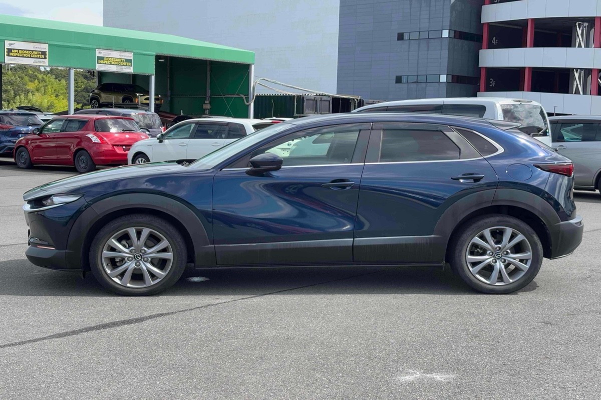 2020 Mazda CX-30