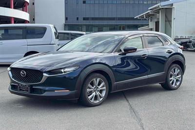 2020 Mazda CX-30 - Thumbnail