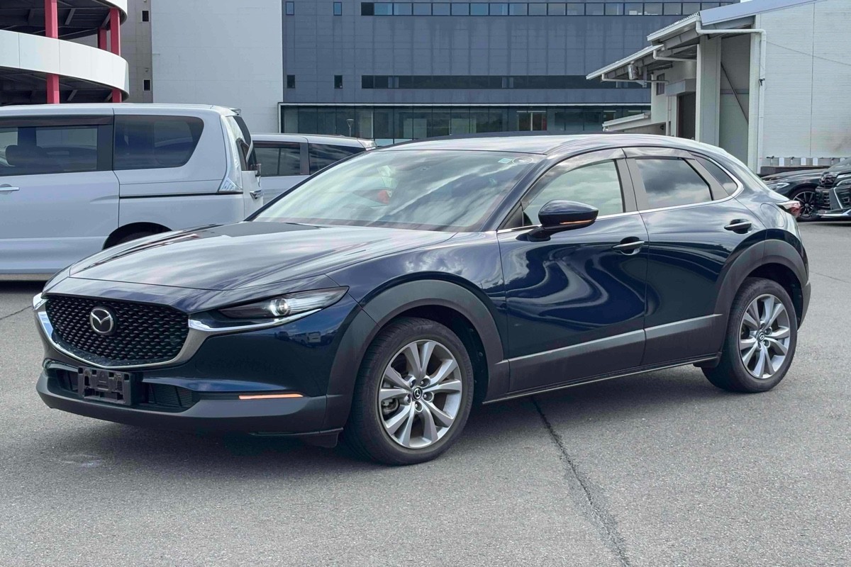 2020 Mazda CX-30