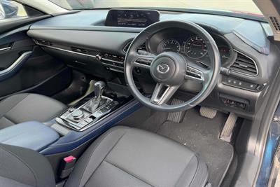 2020 Mazda CX-30 - Thumbnail