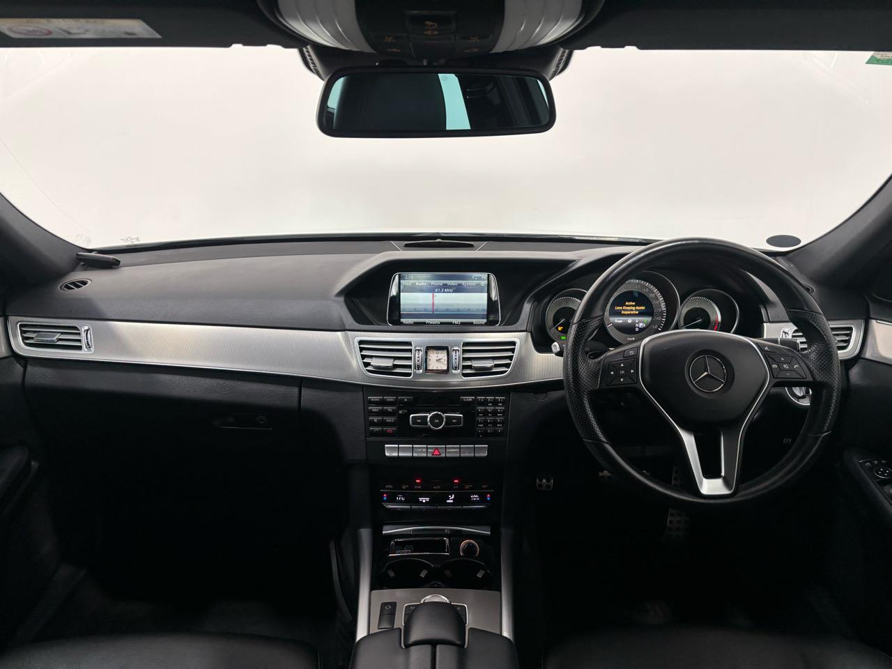 2014 Mercedes-Benz E300