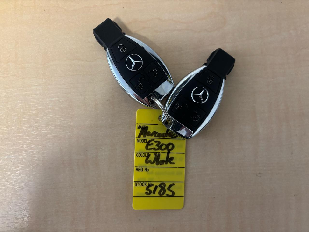 2014 Mercedes-Benz E300