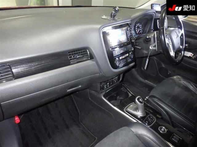 2015 Mitsubishi Outlander