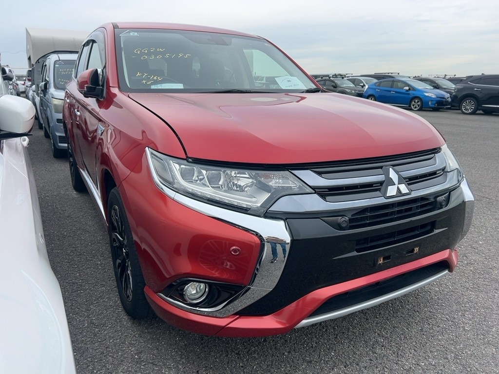 2015 Mitsubishi Outlander