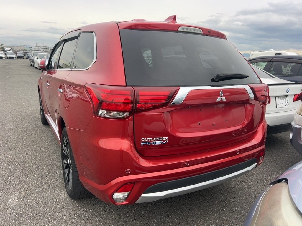 2015 Mitsubishi Outlander