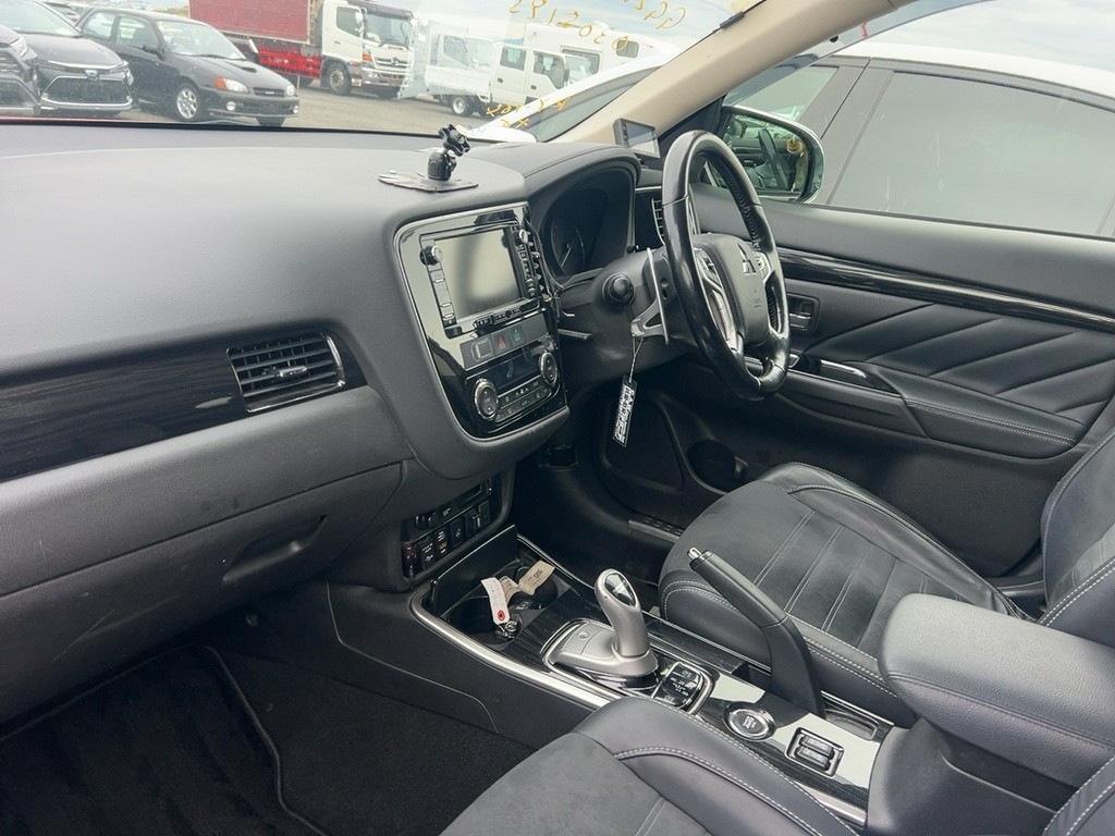 2015 Mitsubishi Outlander