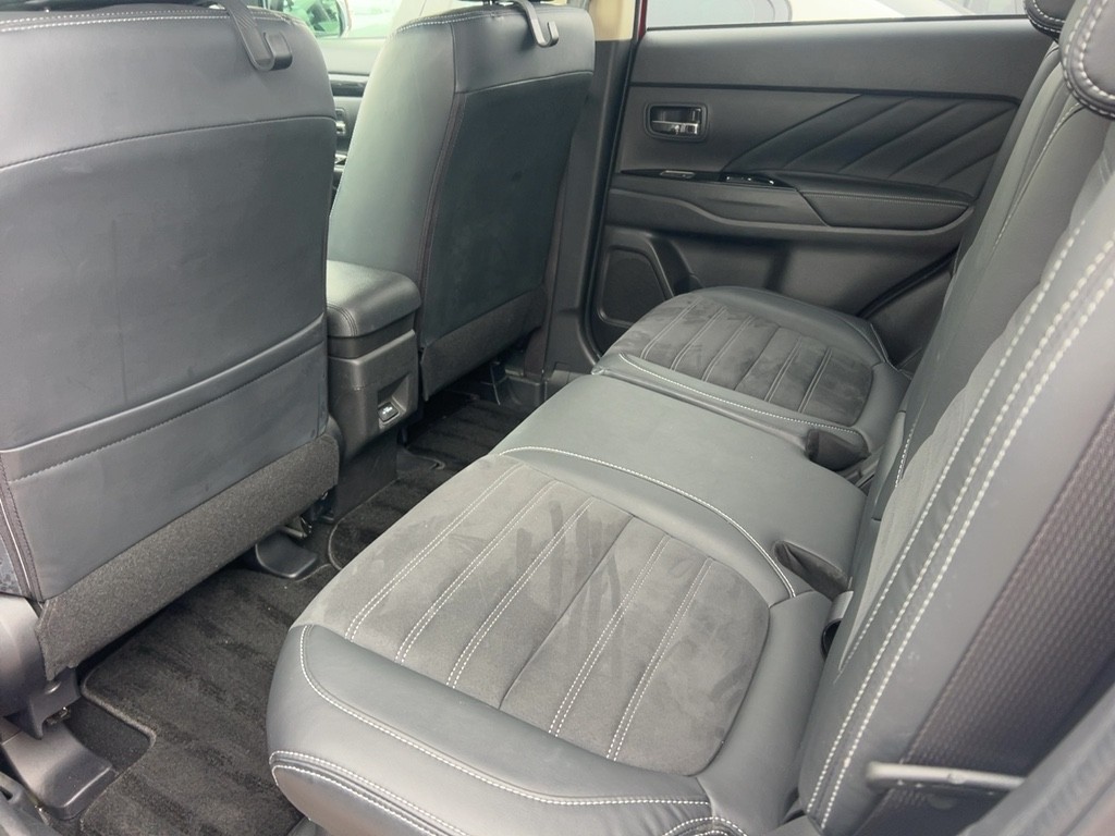 2015 Mitsubishi Outlander