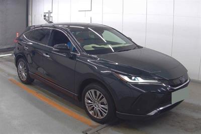2020 Toyota Harrier - Thumbnail