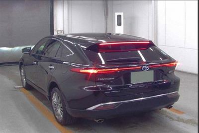 2020 Toyota Harrier - Thumbnail