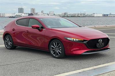 2019 Mazda 3
