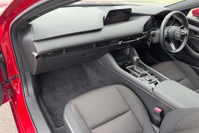 2019 Mazda 3 - Thumbnail