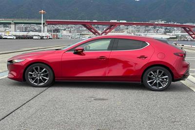 2019 Mazda 3 - Thumbnail