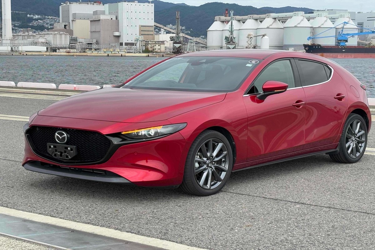 2019 Mazda 3