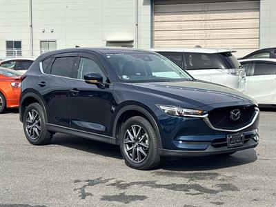 2017 Mazda CX-5 - Thumbnail