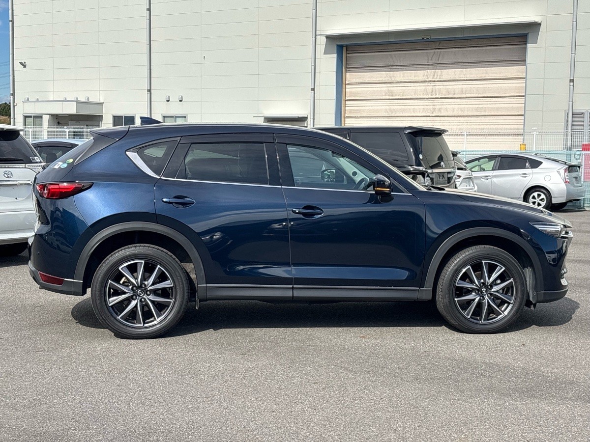 2017 Mazda CX-5