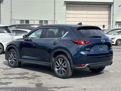 2017 Mazda CX-5 - Thumbnail