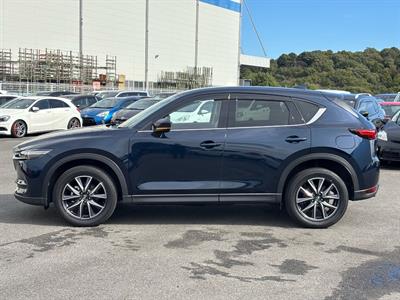 2017 Mazda CX-5 - Thumbnail