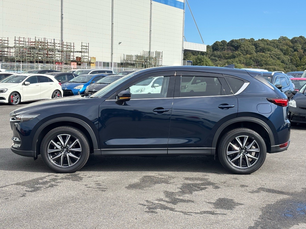 2017 Mazda CX-5