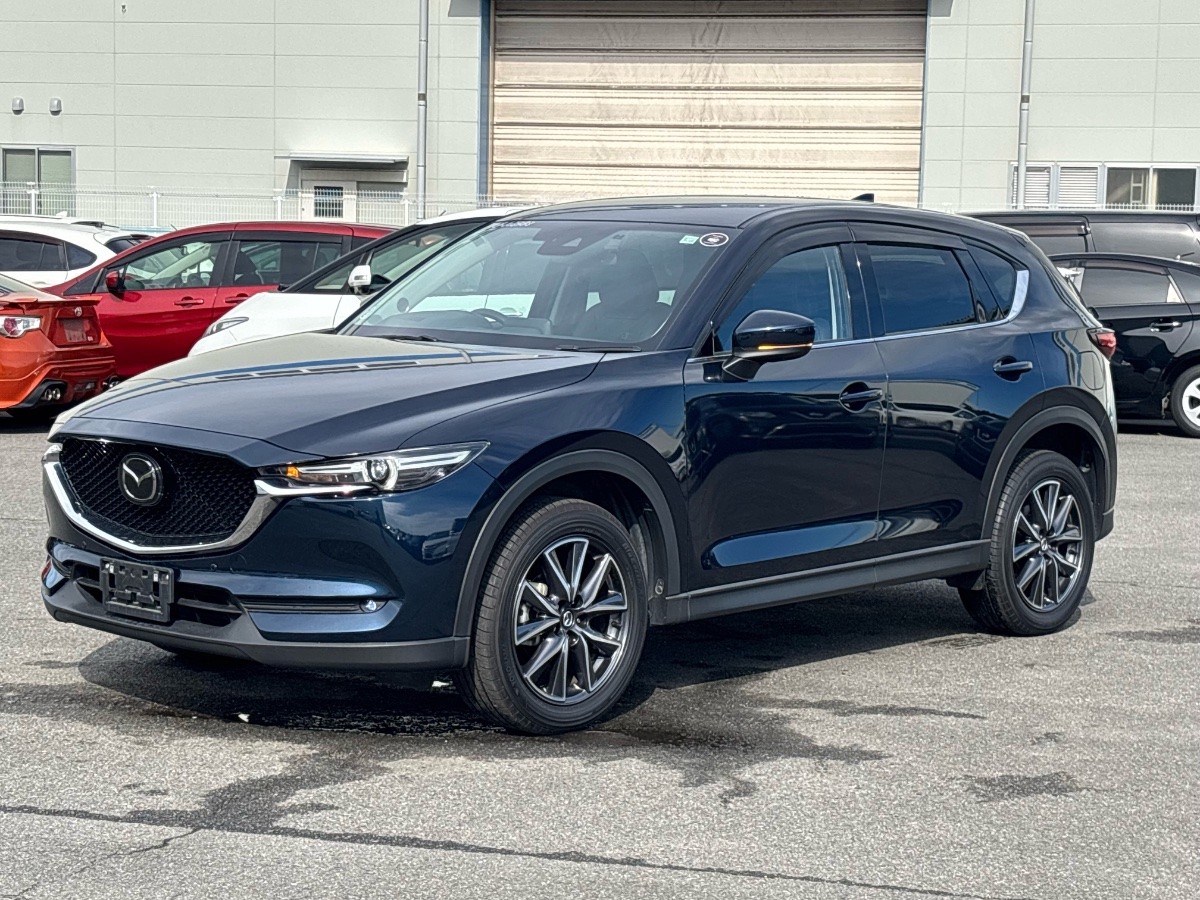2017 Mazda CX-5