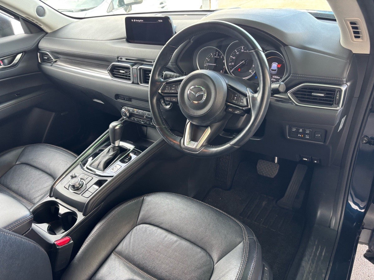 2017 Mazda CX-5
