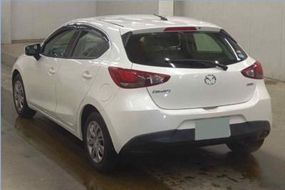 2016 Mazda Demio - Thumbnail