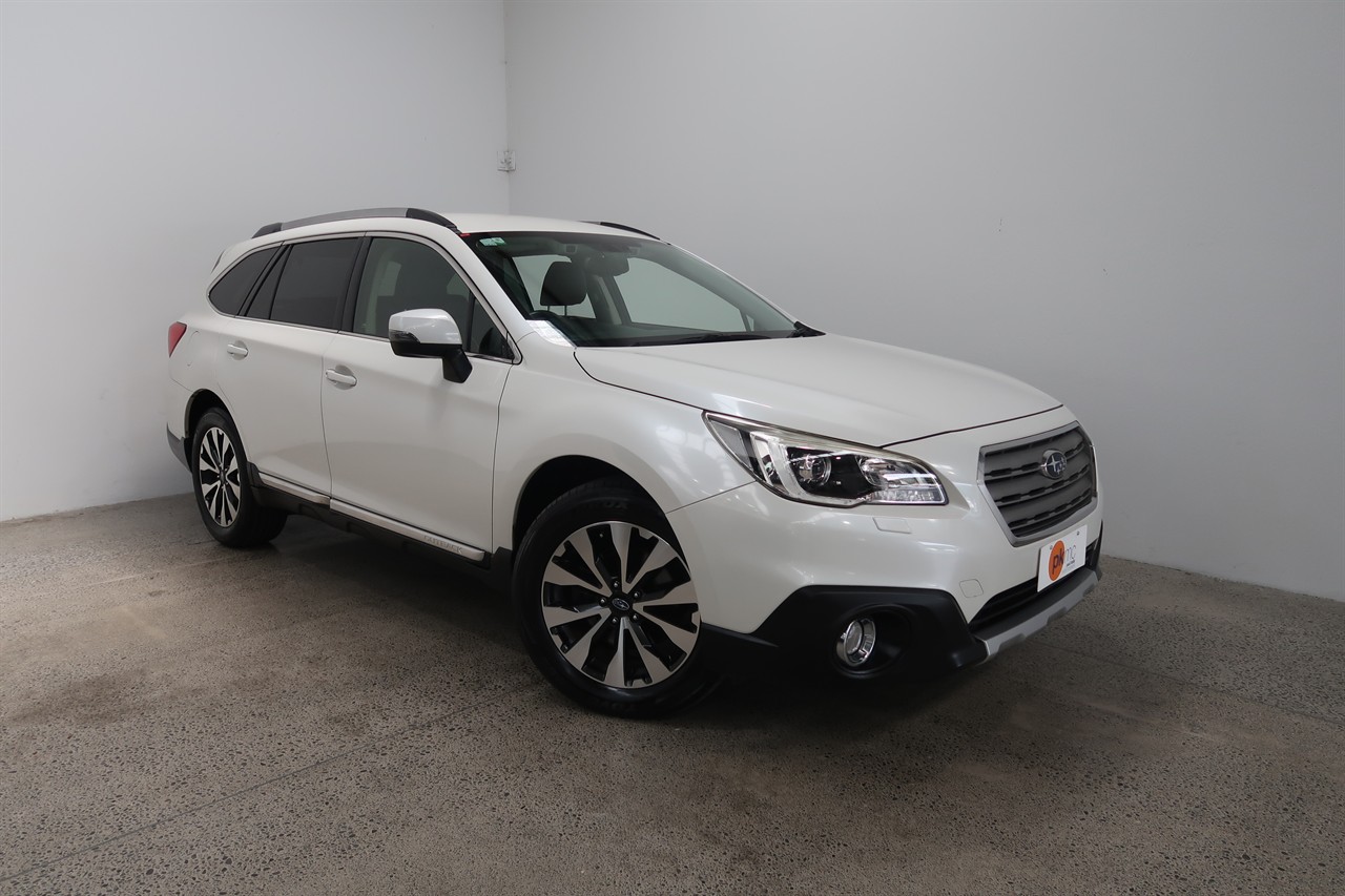 2017 Subaru Outback