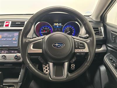 2017 Subaru Outback - Thumbnail