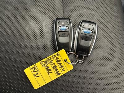 2017 Subaru Outback - Thumbnail