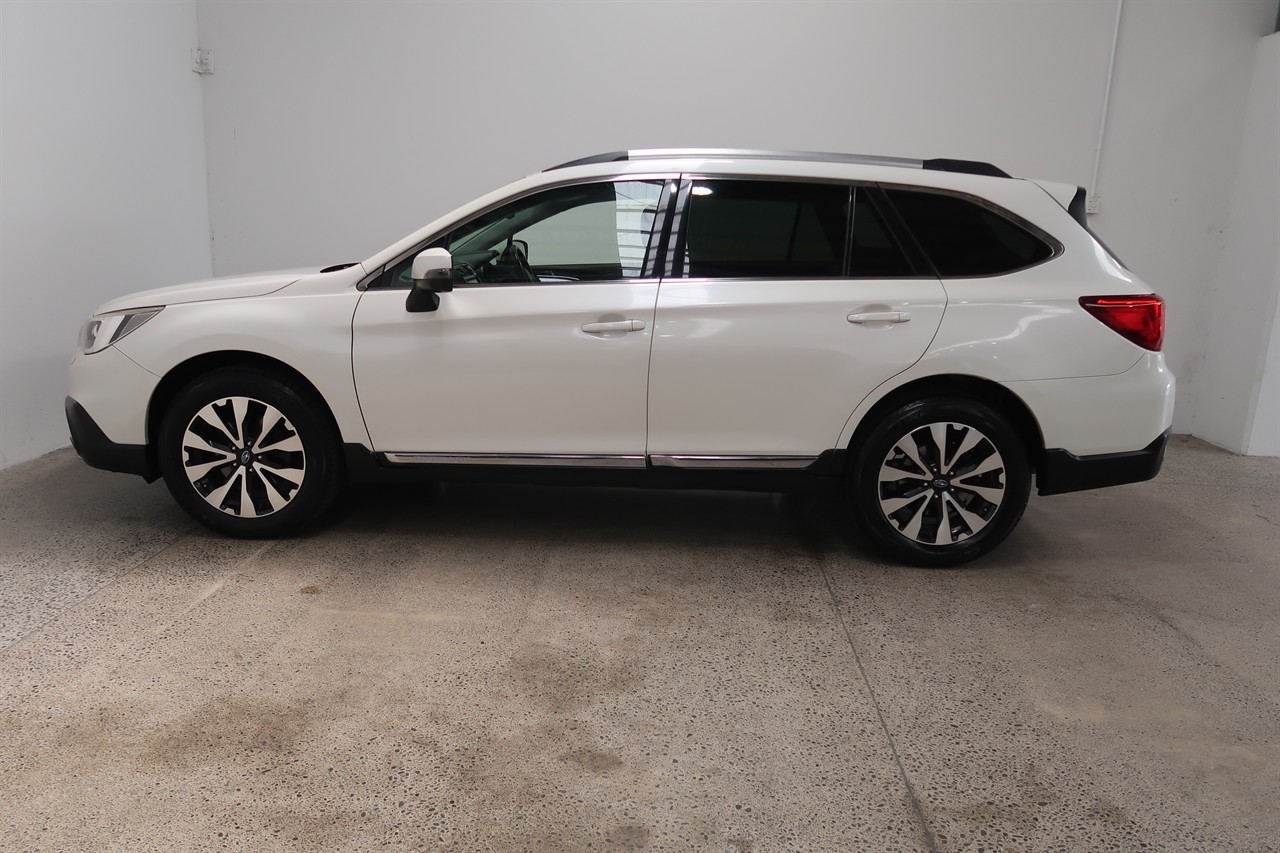 2017 Subaru Outback