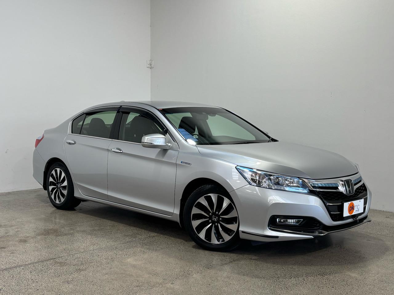 2015 Honda Accord