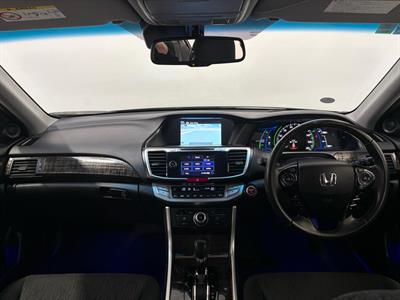 2015 Honda Accord - Thumbnail