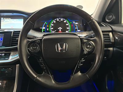 2015 Honda Accord - Thumbnail
