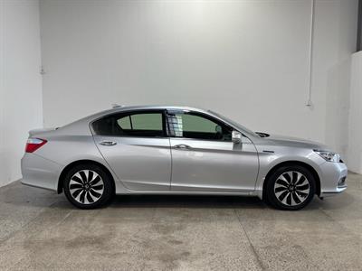 2015 Honda Accord - Thumbnail