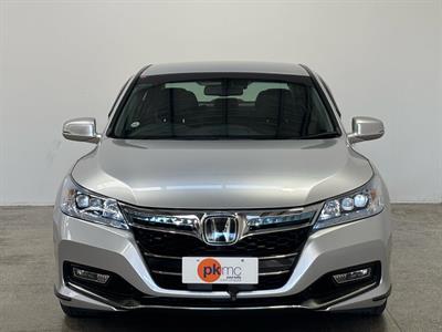 2015 Honda Accord - Thumbnail