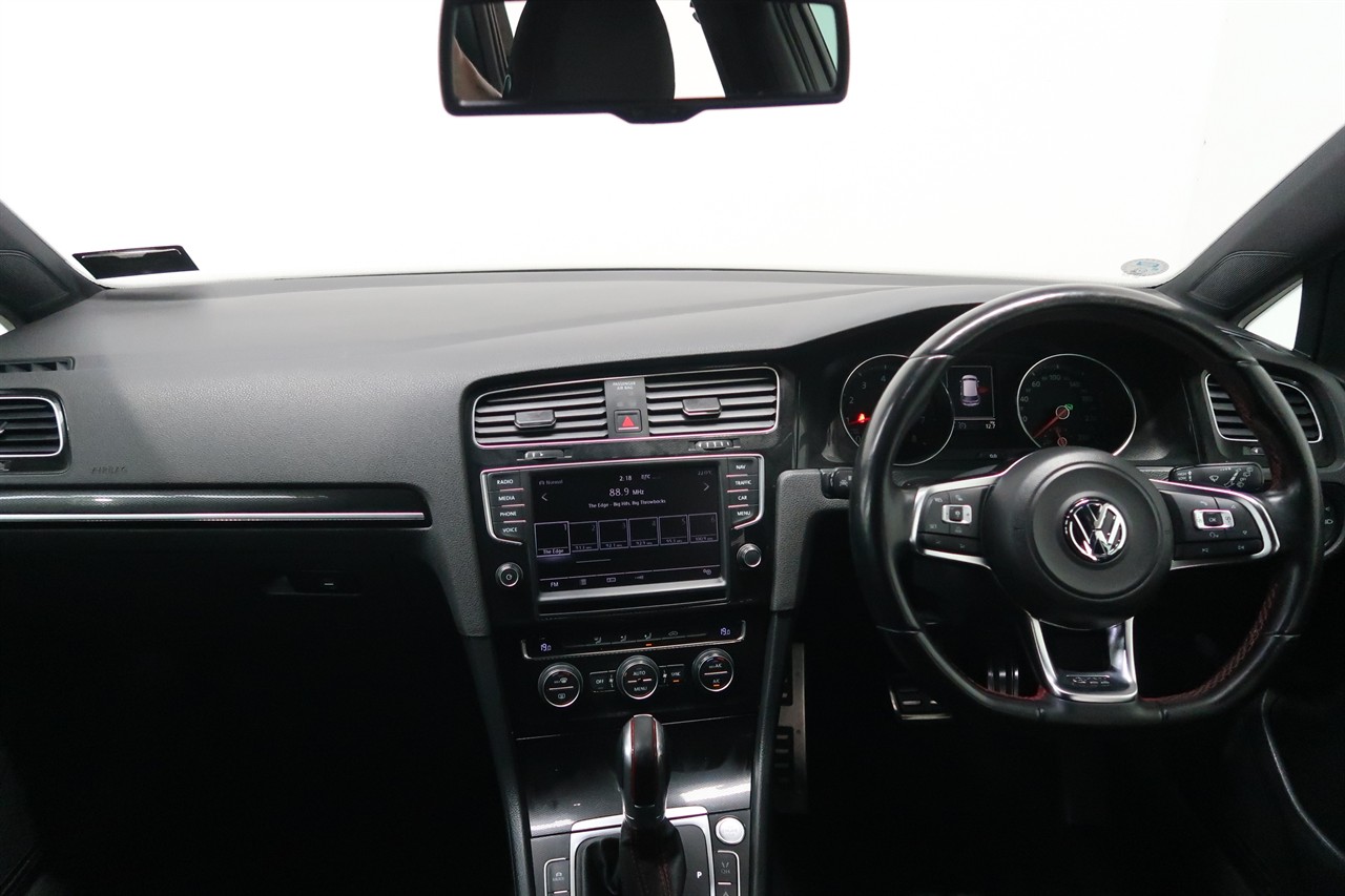2015 Volkswagen Golf