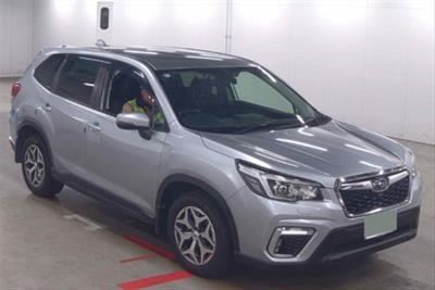 2018 Subaru Forester - Thumbnail