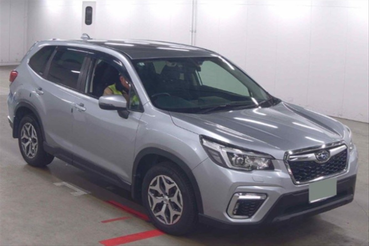 2018 Subaru Forester