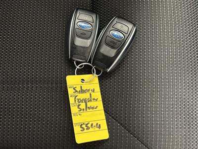 2018 Subaru Forester - Thumbnail