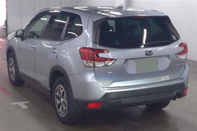 2018 Subaru Forester - Thumbnail